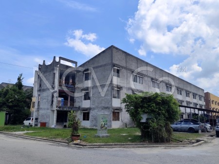 Flat For Auction at Taman Hijau