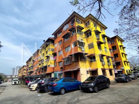 Flat For Auction at Taman Kajang Utama