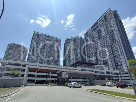 Condo For Auction at Residensi Lili
