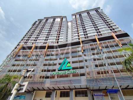 Office For Auction at Avenue Crest