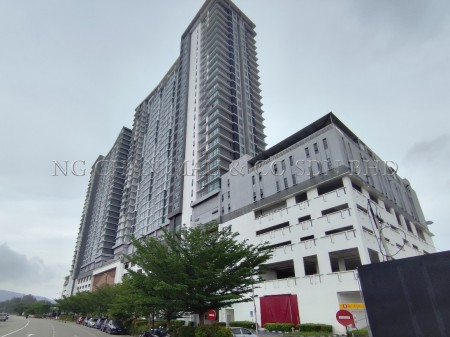 Apartment For Auction at Imperium Residence
