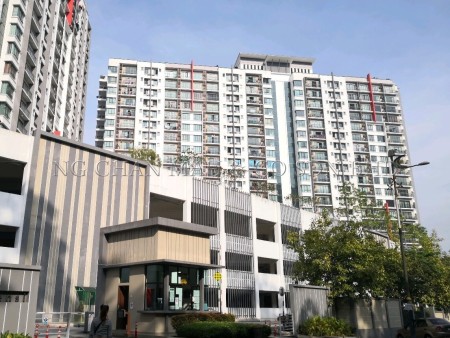 Condo For Auction at V-Residensi