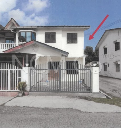 Terrace House For Auction at Taman Klang Utama