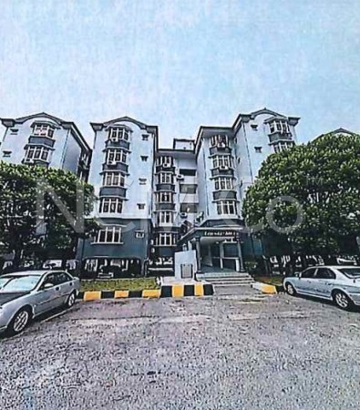 Apartment For Auction at Subang Perdana Goodyear Court 10