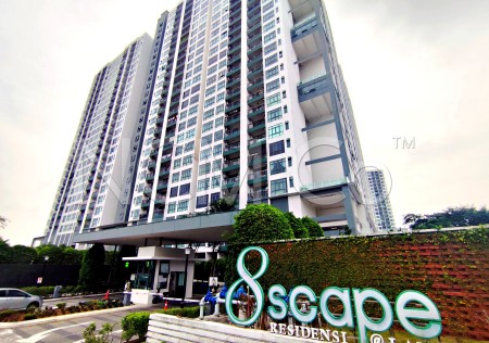 Serviced Residence For Auction at 8scape