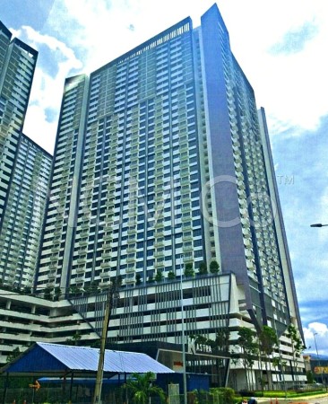 Serviced Residence For Auction at M Astra