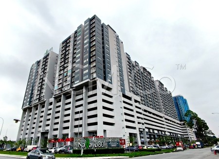 Apartment For Auction at Nadayu 801