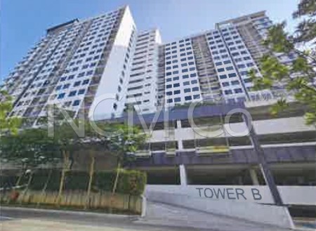 Apartment For Auction at The Greens (Residensi Hijauan) @ Subang West