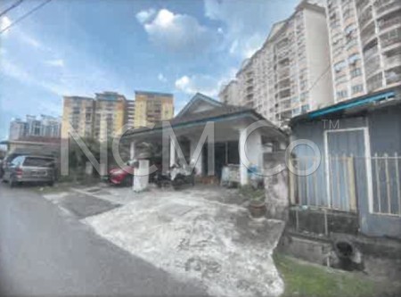 Bungalow House for Auction