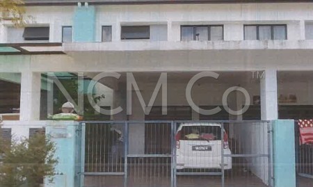 Terrace House For Auction at Taman Tasik Senangin