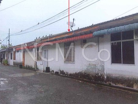 Terrace House for Auction