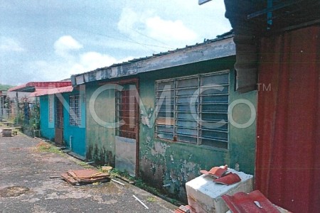 Terrace House for Auction