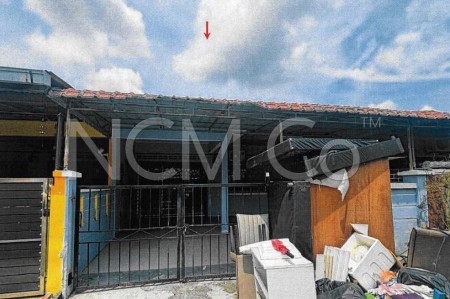 Terrace House For Auction at Bandar Rinching