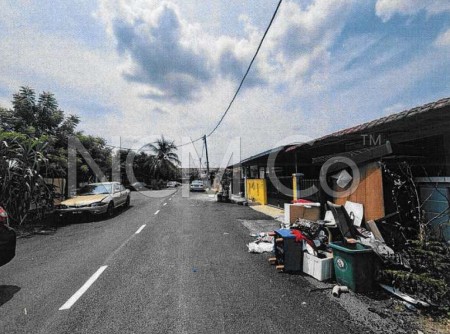 Terrace House for Auction