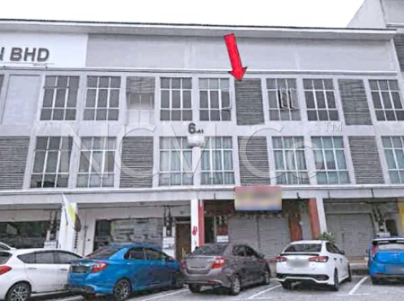 Office For Auction at DWJ Residences