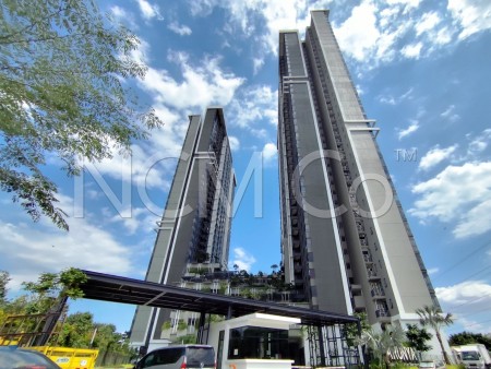 Serviced Residence For Auction at Arunya Residence @ KL North