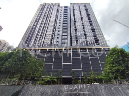 Serviced Residence For Auction at Altris Residence @ The Quartz WM
