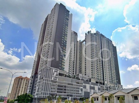 Condo For Auction at Verando Residence