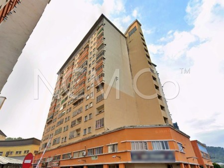 Apartment For Auction at Residensi Bistaria