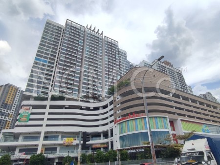 Serviced Residence For Auction at Amerin Residence
