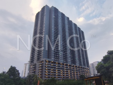 Apartment For Auction at Residensi Max
