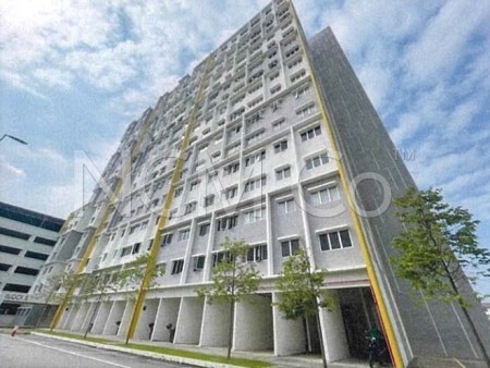 Apartment For Auction at Kemuning Idaman