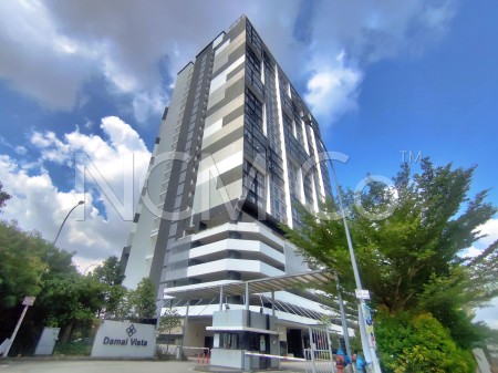 Condo For Auction at Damai Vista