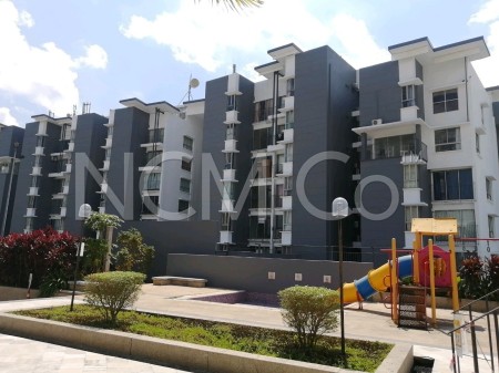 Condo For Auction at Cyberia Crescent 1