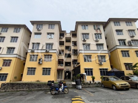 Apartment For Auction at Sri Baiduri Apartment