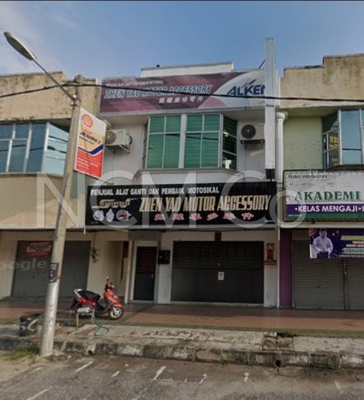 Shop For Auction at Taman Manjung Point