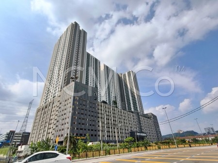 Serviced Residence For Auction at Bayu Residensi @ Seri Temenggung