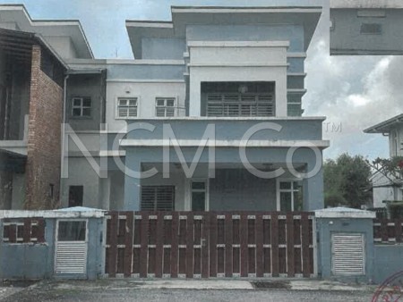 Semi D For Auction at Nilai Spring Villas