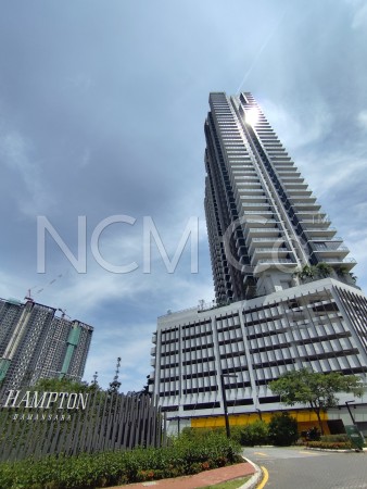 Serviced Residence For Auction at Hampton Damansara