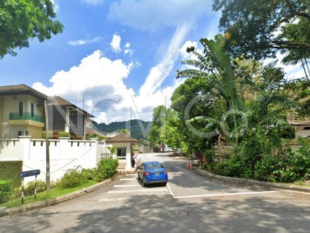 Terrace House For Auction at Taman Kelab Ukay