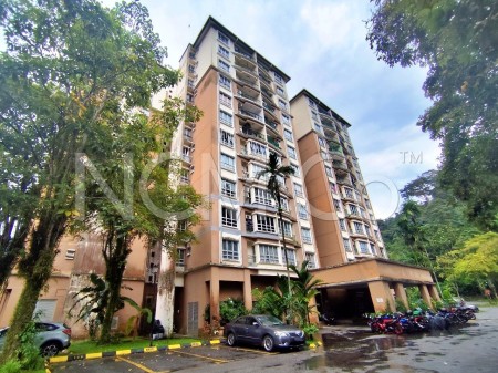 Apartment For Auction at Tiara Intan
