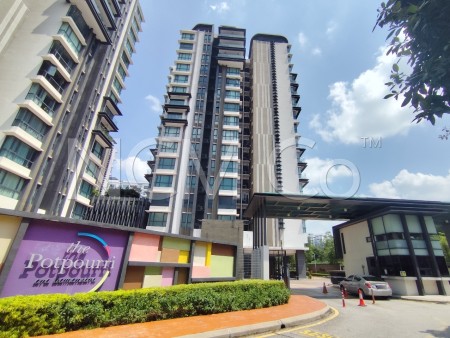 Serviced Residence For Auction at The Potpourri