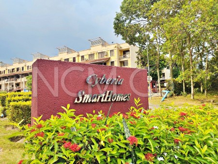 Condo For Auction at Cyberia SmartHomes