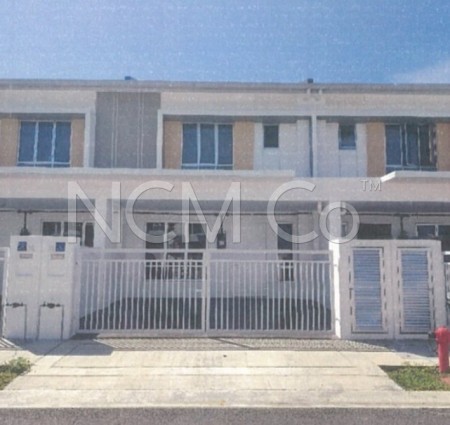 Terrace House For Auction at Irama Sendayan