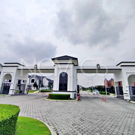 Terrace House For Auction at Taman Eko Flora