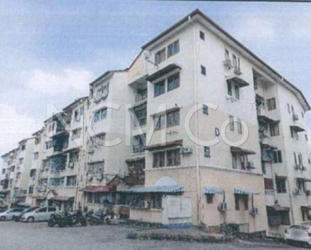 Apartment For Auction at Sri Cempaka