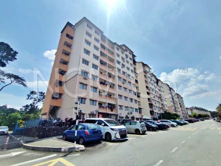 Apartment For Auction at Sri Hijauan