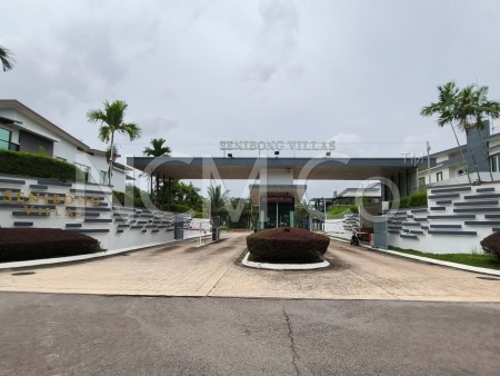 Terrace House For Auction at Taman Cahaya Kota Putri