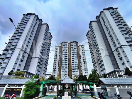 Condo For Auction at Bam Villa