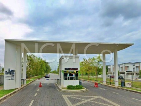 Terrace House For Auction at Bayu Sutera