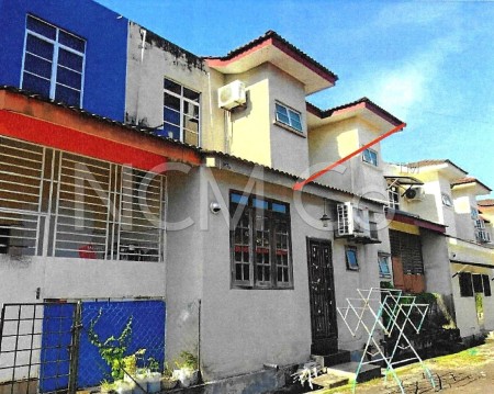 Terrace House for Auction