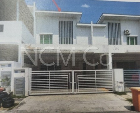 Terrace House For Auction at Hijayu 1