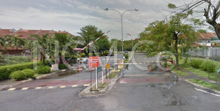 Terrace House For Auction at Kota Kemuning