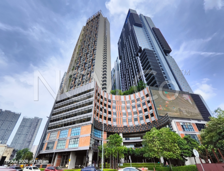 Serviced Residence For Auction at Millerz Square