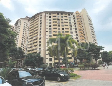 Condo for Auction
