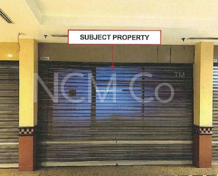 Office For Auction at Subang Square